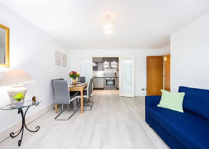 Welcomestay St Georges Wharf
