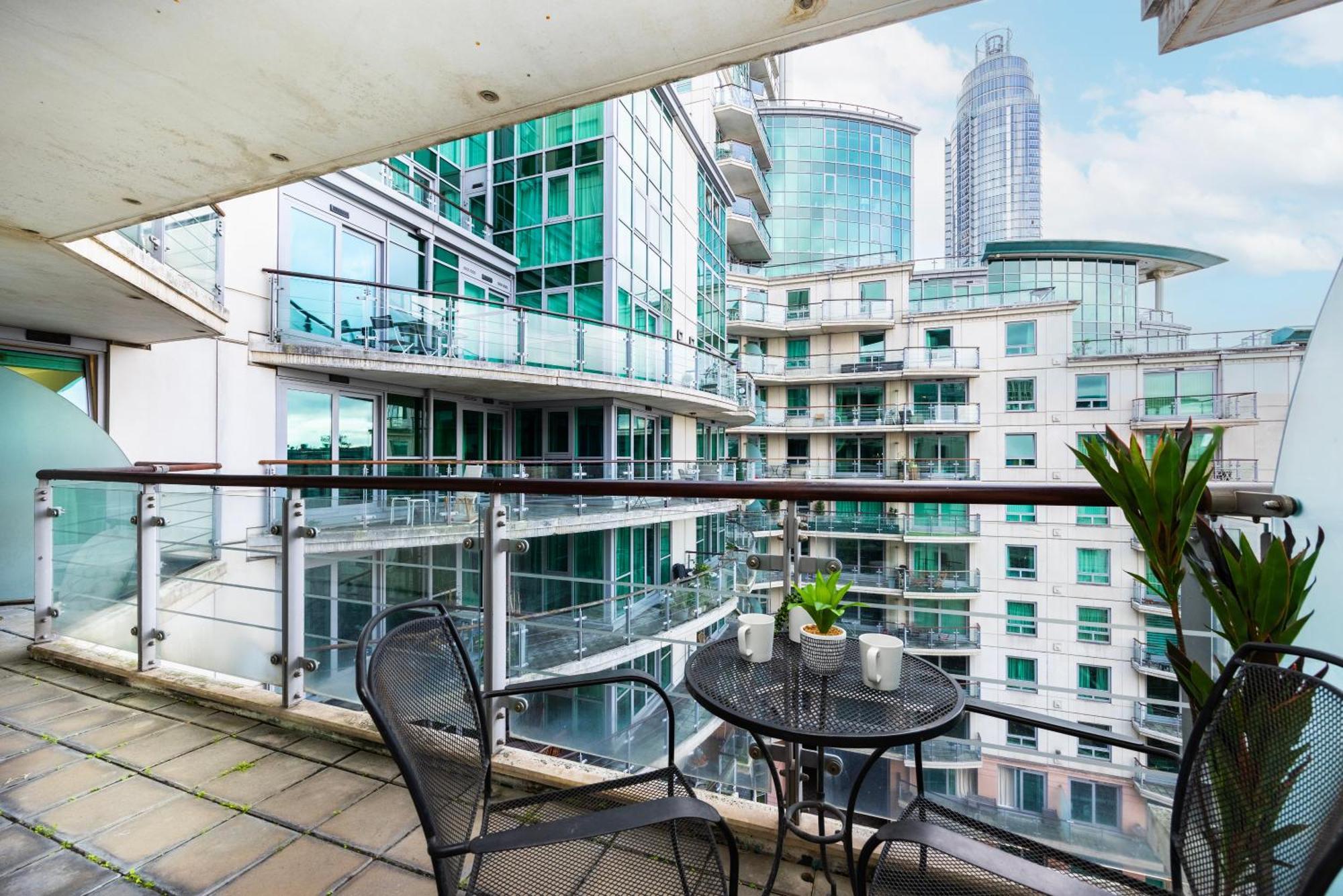 Apartamento Welcomestay St Georges Wharf